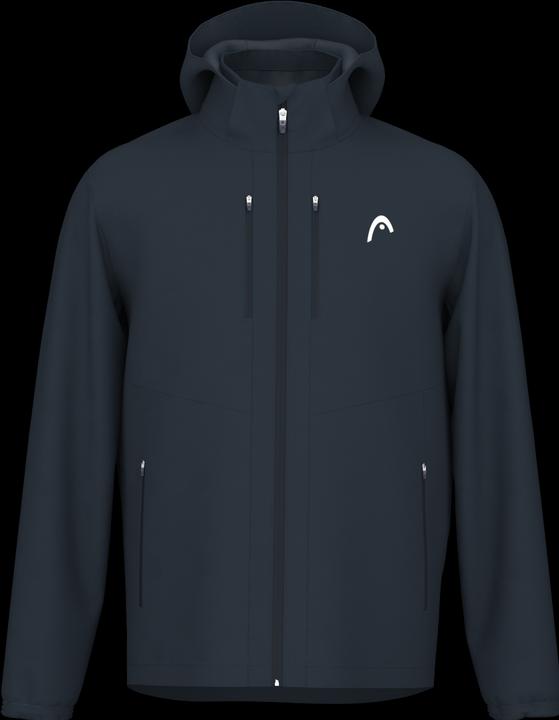 Image du produit Head Club 25 Coach Jacket Herren Navy (XL)