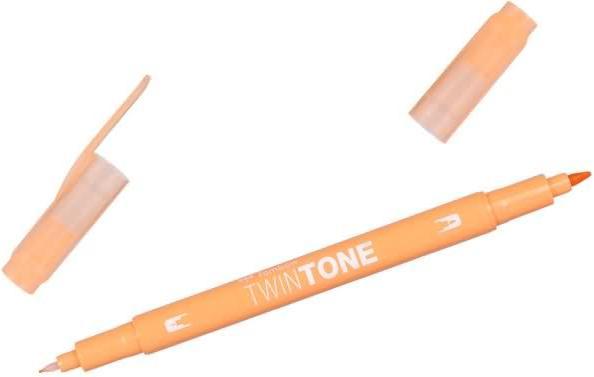 Produktbild Tombow Twintone (48, honey orange, 1 x)