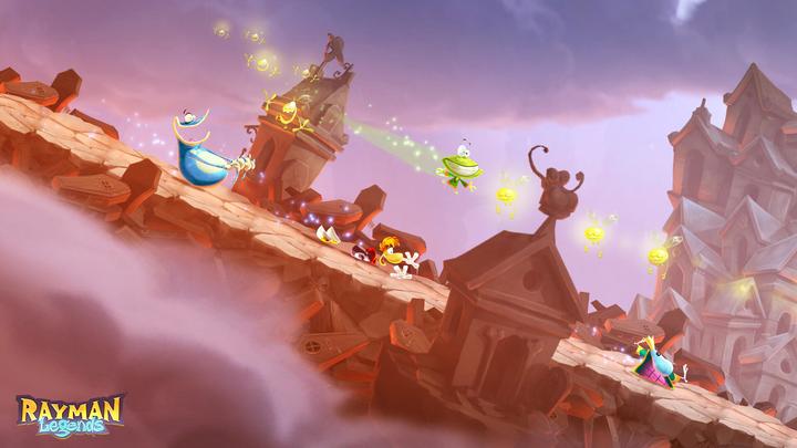 Immagine prodotto Ubisoft Rayman Legends /Xbox One (Xbox One S, Xbox One X, DE)