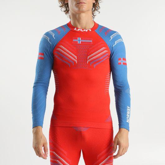 Actual product image UYN Thermoshirt Natyon 3.0 Norwegen (S)