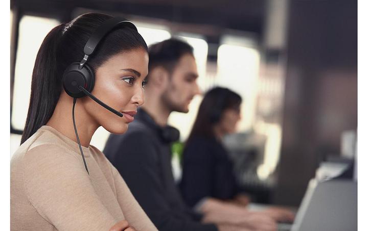 Productafbeelding Jabra EVOLVE2 40 SE USB-A UC (Bedraad, USB-A)