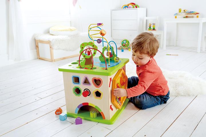 Produktbild Hape Kleine Tierchen