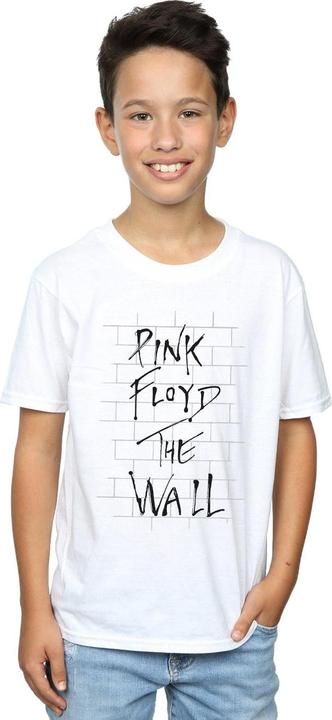 Produktbild Pink Floyd The Wall TShirt Jungen (140, 146)