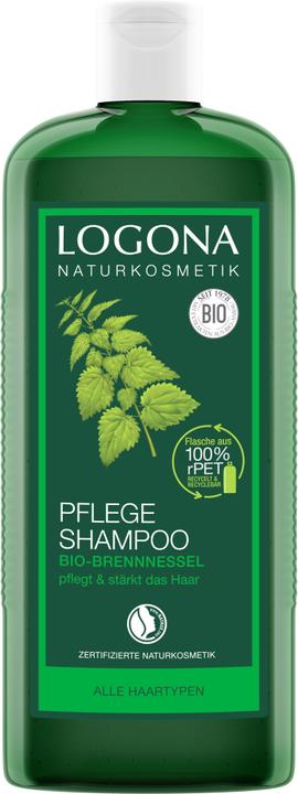 Immagine prodotto Logona Cura ortica biologica (500 ml, Shampoo liquido)