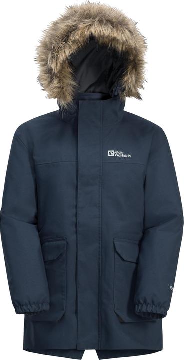 Produktbild Jack Wolfskin Cosy Bear 3In1 Parka K (104)