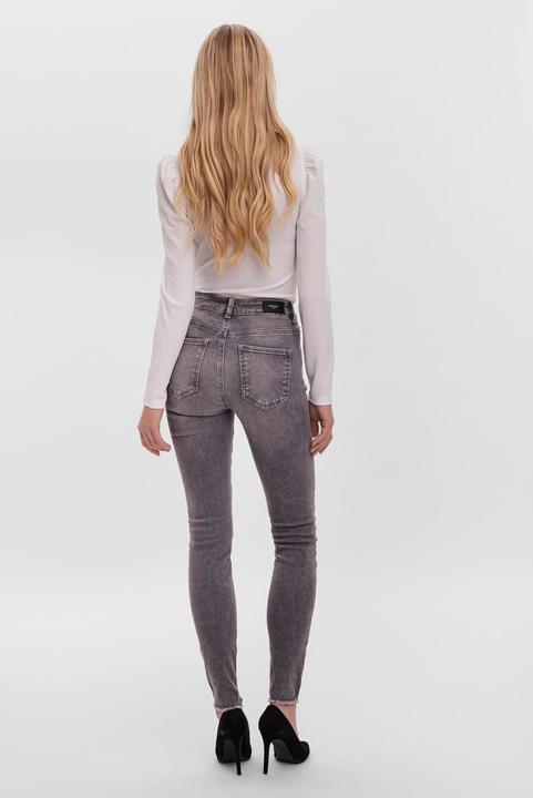 Actual product image Vero Moda VMPEACH Normal Waist Skinny Fit Jeans (XS)