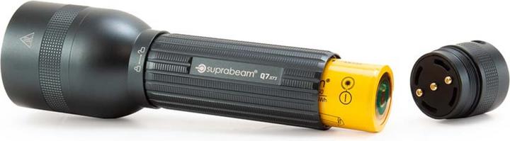 Produktbild Suprabeam Q7xrs Akku-Taschenlampe - 4200 Lm (15.80 cm, 4200 lm)