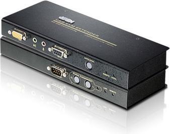 Actual product image Aten CE 750A KVM/audio/serial extender