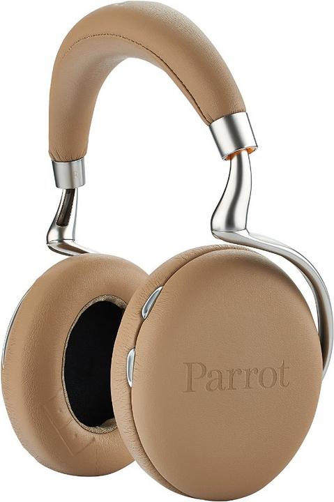 Parrot Zik 2.0 (ANC, 6 h, Kabellos)