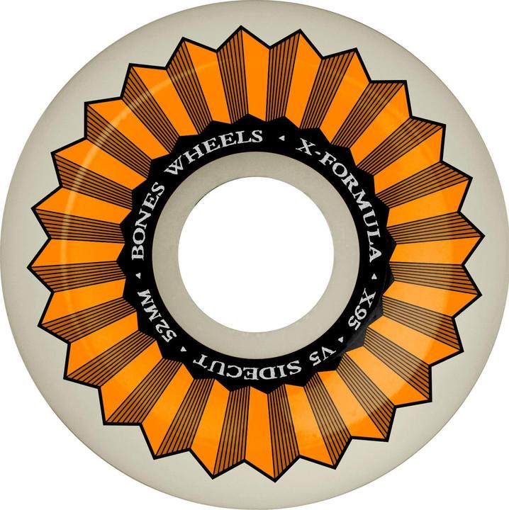 Actual product image Bones Wheels M41543 (52 mm)