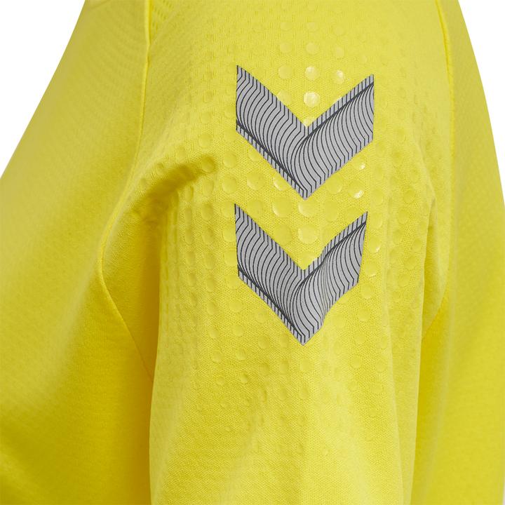 Immagine prodotto hummel Piombo S/S Poly Jersey Donna (XS)