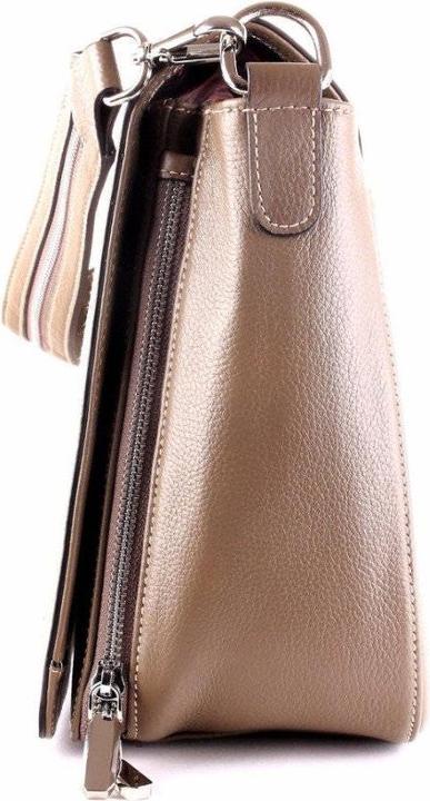 Produktbild Only-Bags.Store Ledertasche, Lederhandtasche, Leder Messenger