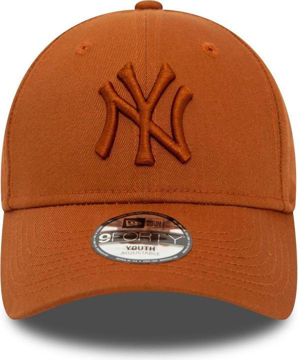 Immagine prodotto New Era Cappellino 9Forty - New York Yankees marrone - Bambino (53, 52 C, 54 C)