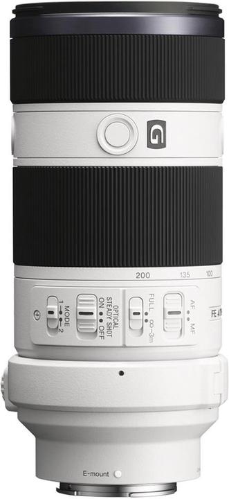 Immagine prodotto Sony FE 70-200mm f/4 G OSS (Sony E, Full-frame)