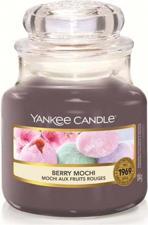 Yankee Candle Berry Mochi (104 g)