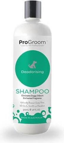 Image du produit Heiniger Shampooing déodorant ProGroom (500 ml, Shampoing liquide)