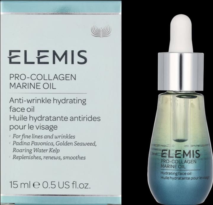 Elemis Pro-Collagen Marine Oil (Haarpflege set)