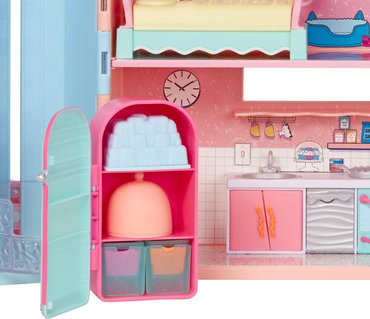 Productafbeelding MGA NIEUW HUIS (schaal LOL Doll)
