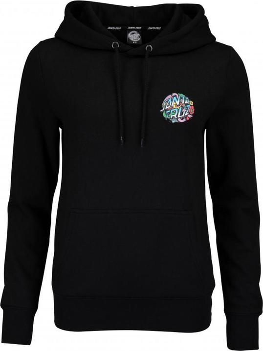 Santa Cruz Strange Fish Eye Dot Hoodie