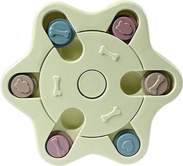 Produktbild Out of the blue Futternapf Hunde-Puzzle-Spielzeug, Slow Feeder (Futterspielzeug Hund)