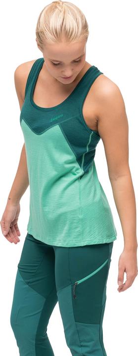 Produktbild Bergans Women's Tind Wool Top (M)