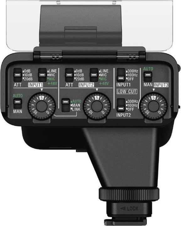 Image du produit Sony XLR-K3M