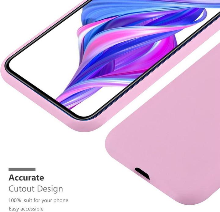 Productafbeelding Cadorabo TPU Candy Cover (Honor 9X)