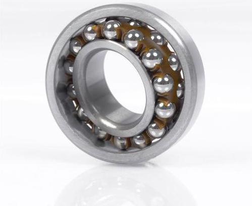 Produktbild SKF Pendelkugellager 1207 ETN9 Innen-Ø 35 mm Aussen-Ø 72 mm Breite17 mm