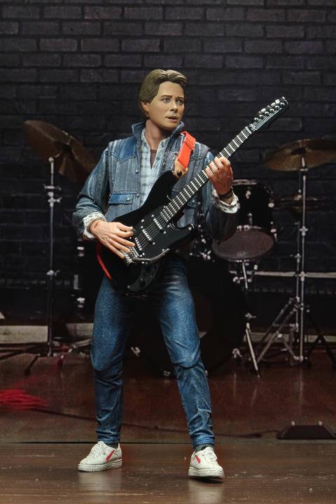 Produktbild Neca Zurück in die Zukunft: Marty McFly (Audition)