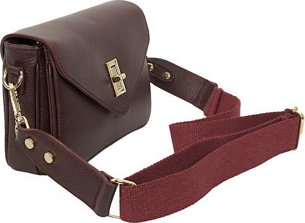 Image du produit Prima Ballerina Mila - Sac à bandoulière Bordeaux