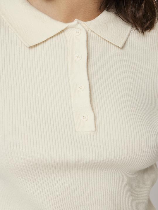 Image du produit Vila Pull en maille Polo (L)