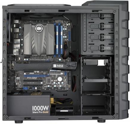 Image du produit Cooler Master HAF 912 Advanced (ATX, mATX)