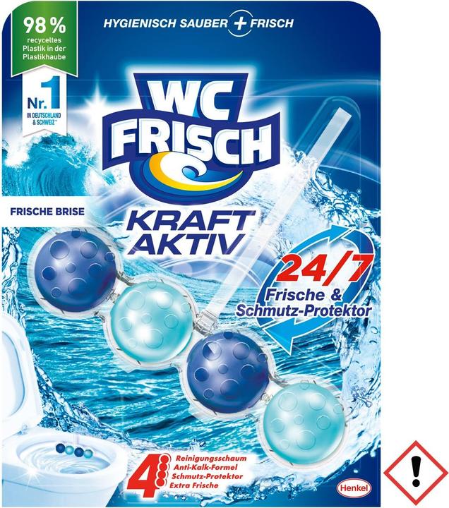 Produktbild WC Frisch Kraft Aktiv