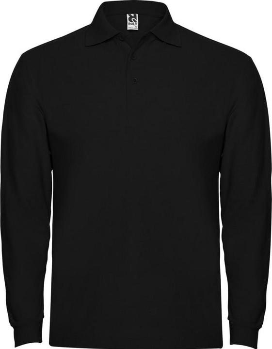 Alpinia Estrella Poloshirt Langärmlig (S)