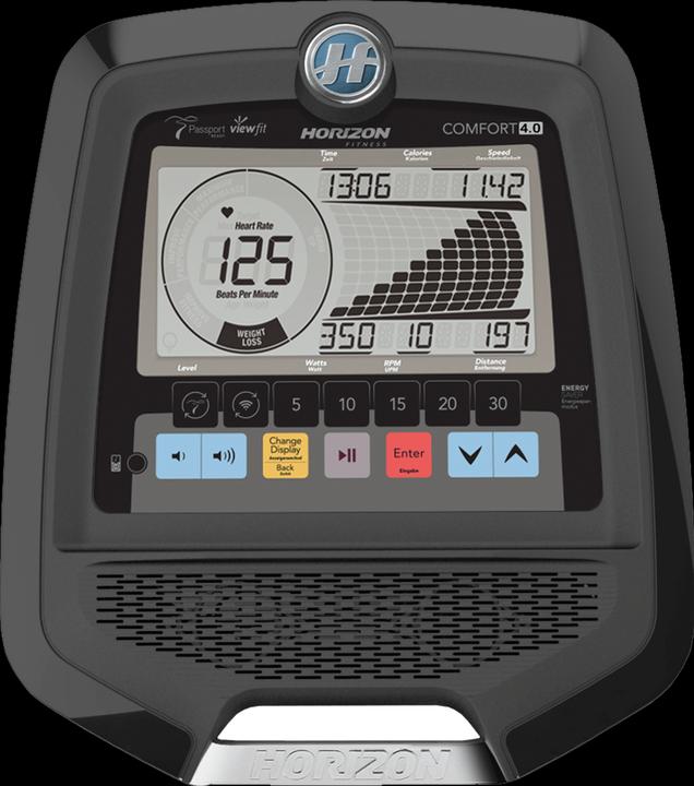 Produktbild Horizon Fitness Comfort 4.0