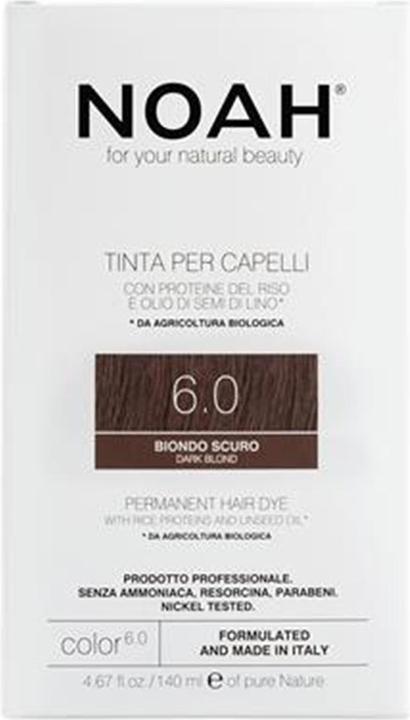 Salvatore Ferragamo Haarfarbe Nr. 6.0 Dunkelblond 140ml