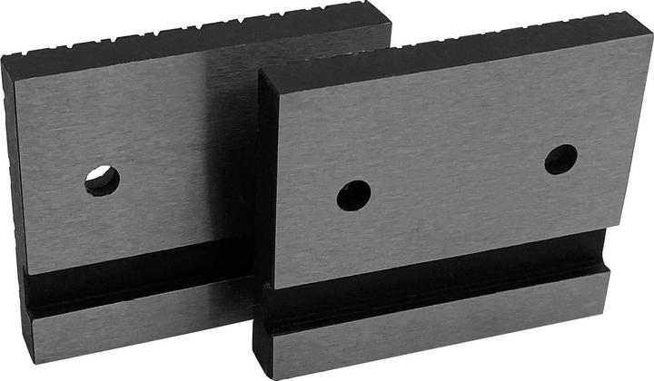 Immagine prodotto Paulimot Ersatz-Backen für Niederzugschraubstock zum freien Spannen, 70 mm
