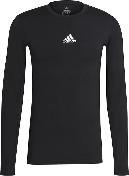 Produktbild adidas Techfit Long Sleeve Top Herren (XXL)