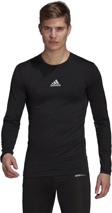Produktbild adidas Techfit Long Sleeve Top Herren (XXL)