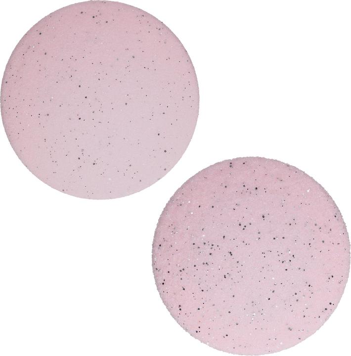 Ailoria Hornhautentferner-Aufsatz Lustre Pink (2 x)