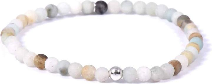 Produktbild Balibay Leda (18 cm, 925 Sterling Silber, Amazonit, Edelstein)