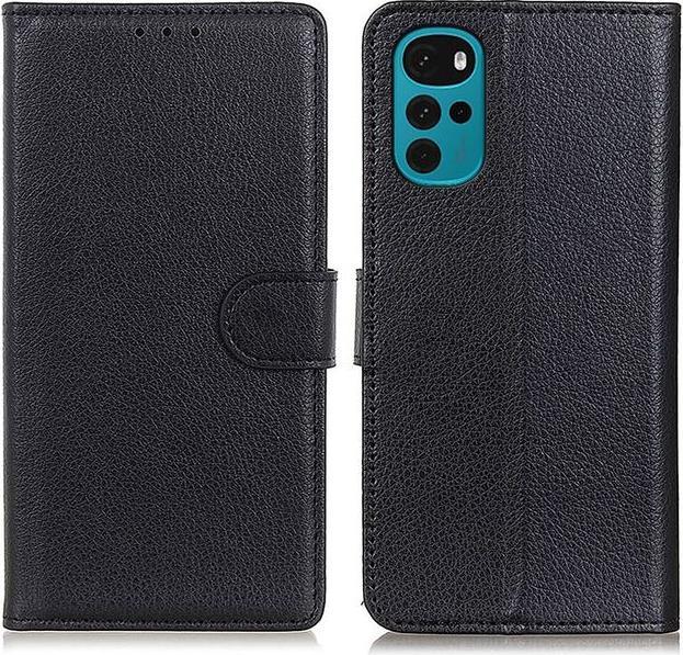 Immagine prodotto MU Classic Serie di copertine per libri in pelle Litchi (Motorola Moto G22)