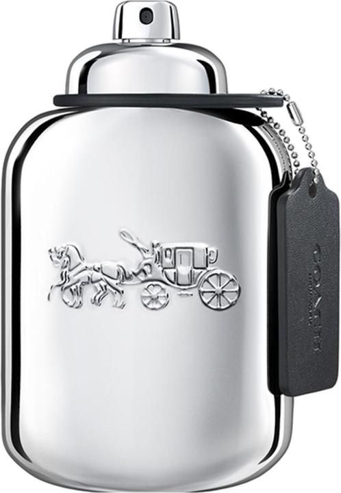 Actual product image Coach Men Platinum (Eau de parfum, 100 ml)