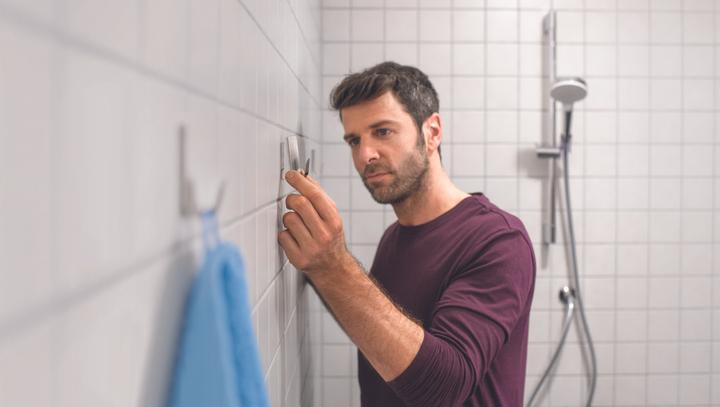 Productafbeelding tesa Waterdichte haak Klein