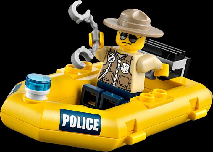 Produktbild LEGO Banditenversteck im Sumpf (60068, LEGO City)