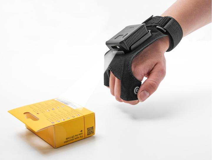 Actual product image Delock Glove for scanner 90605