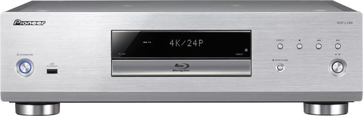 Produktbild Pioneer Bdp-Lx88 (Blu-ray Player)