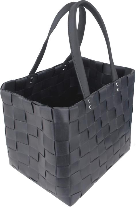Actual product image Normani Beach Bag with PU Handles