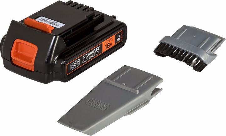 Actual product image Black & Decker BCHV001C1