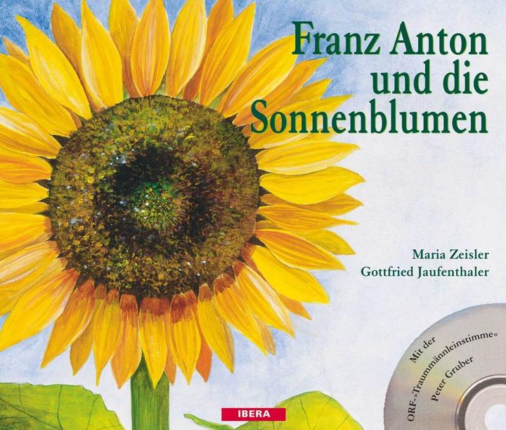 Franz Anton und die Sonnenblumen (Allemand, 2012)